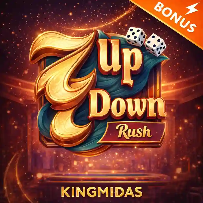 7 Up 7 Down Rush - Online Casino Game sa Stake Game