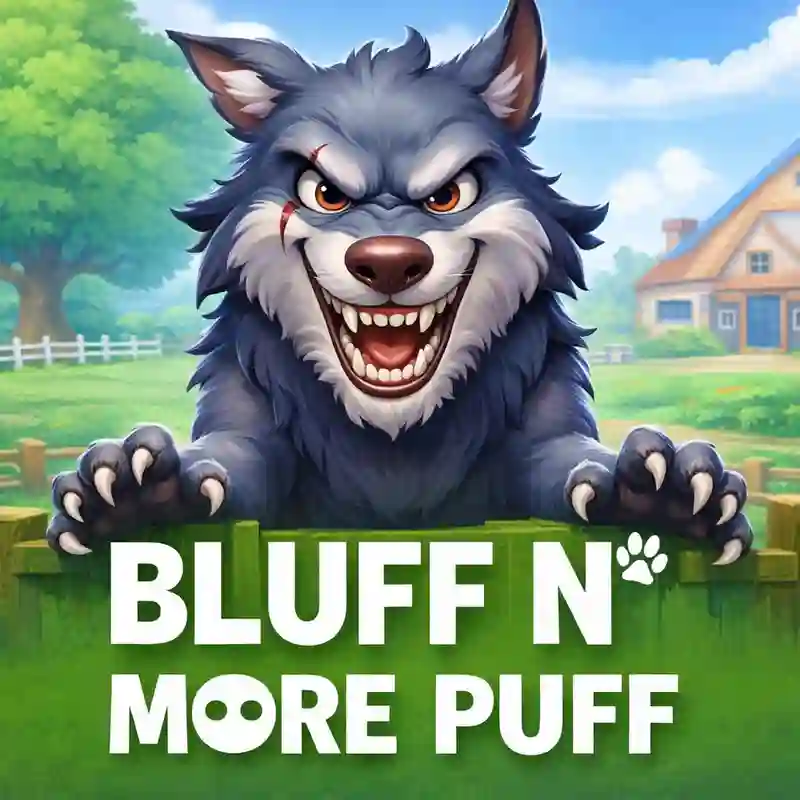 Bluff N' More Puff slot game