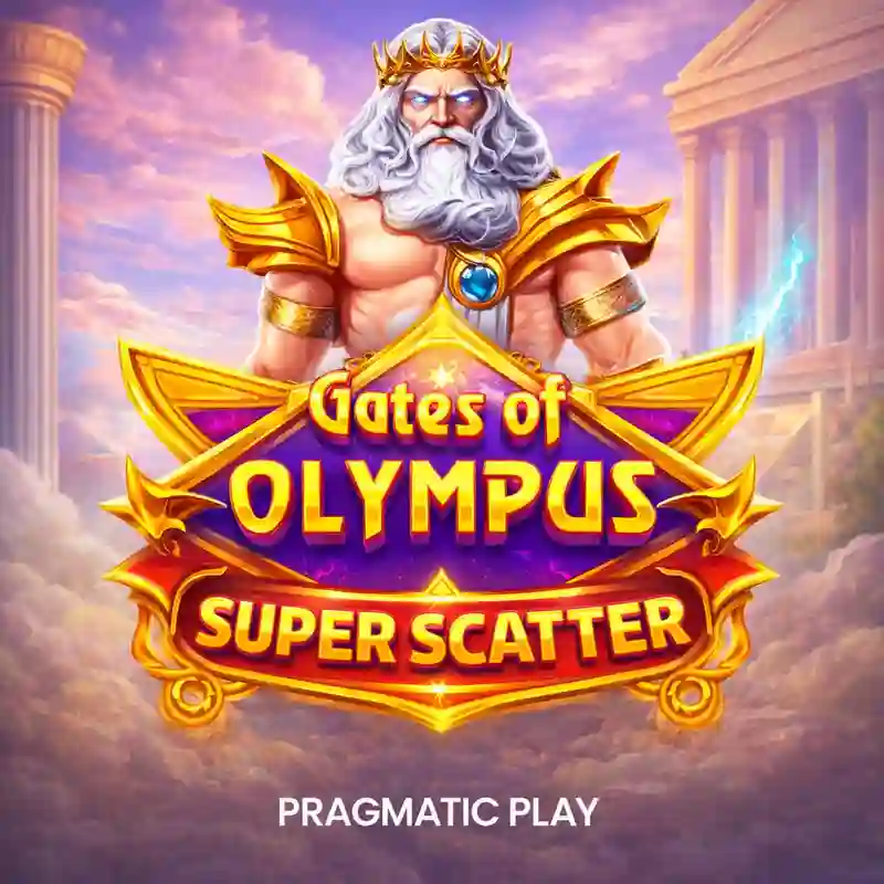 Gates of Olympus Super Scatter - Online Casino Game sa Stake Game