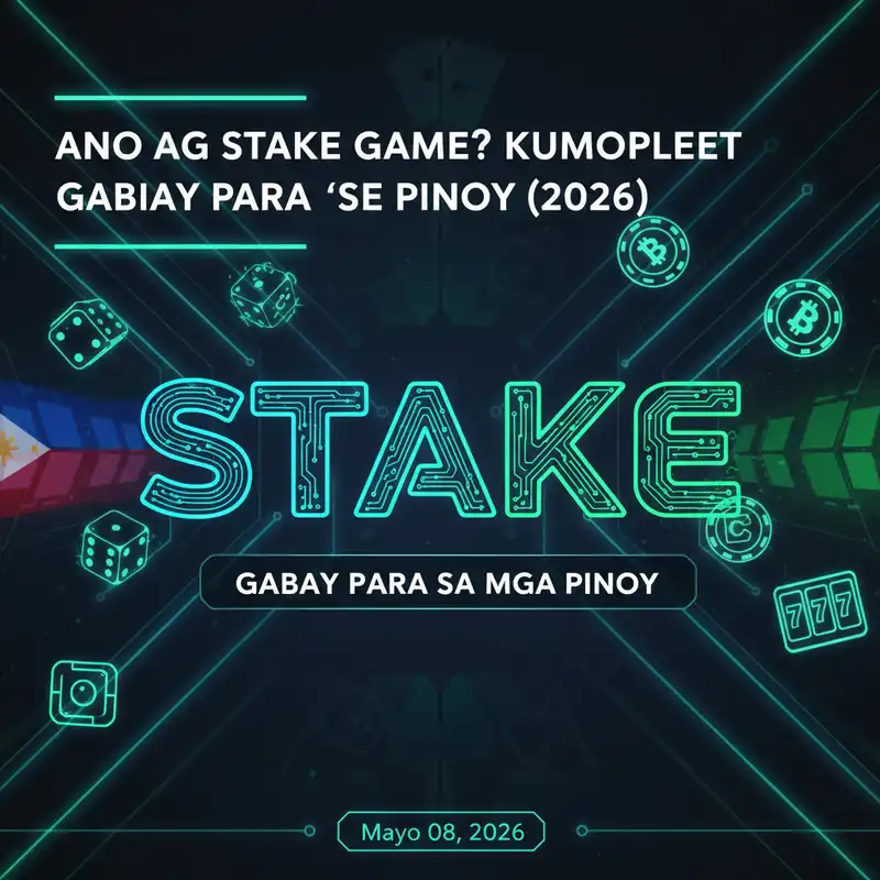 Stake Game Guide