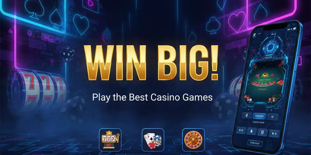 Stake Game Banner