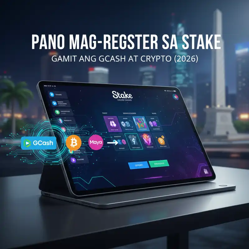 Register Stake